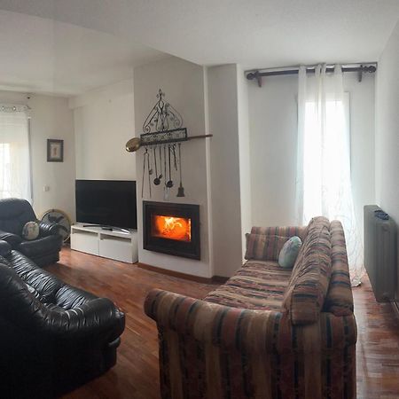 Villa Manolo Guadarrama Eksteriør bilde