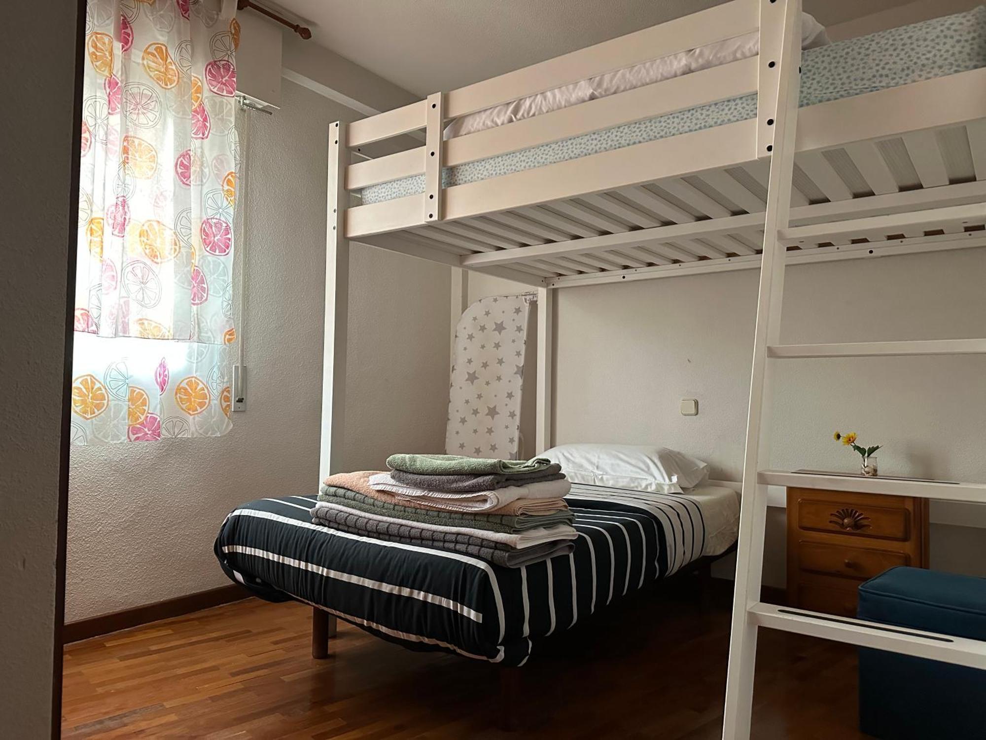 Villa Manolo Guadarrama Eksteriør bilde